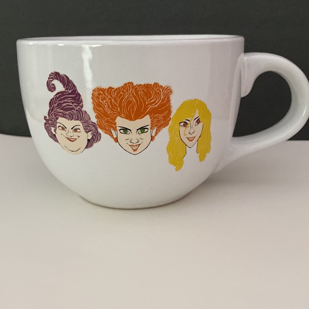 Hocus Pocus “It’s just a bunch of Hocus Pocus” Mug 24oz
